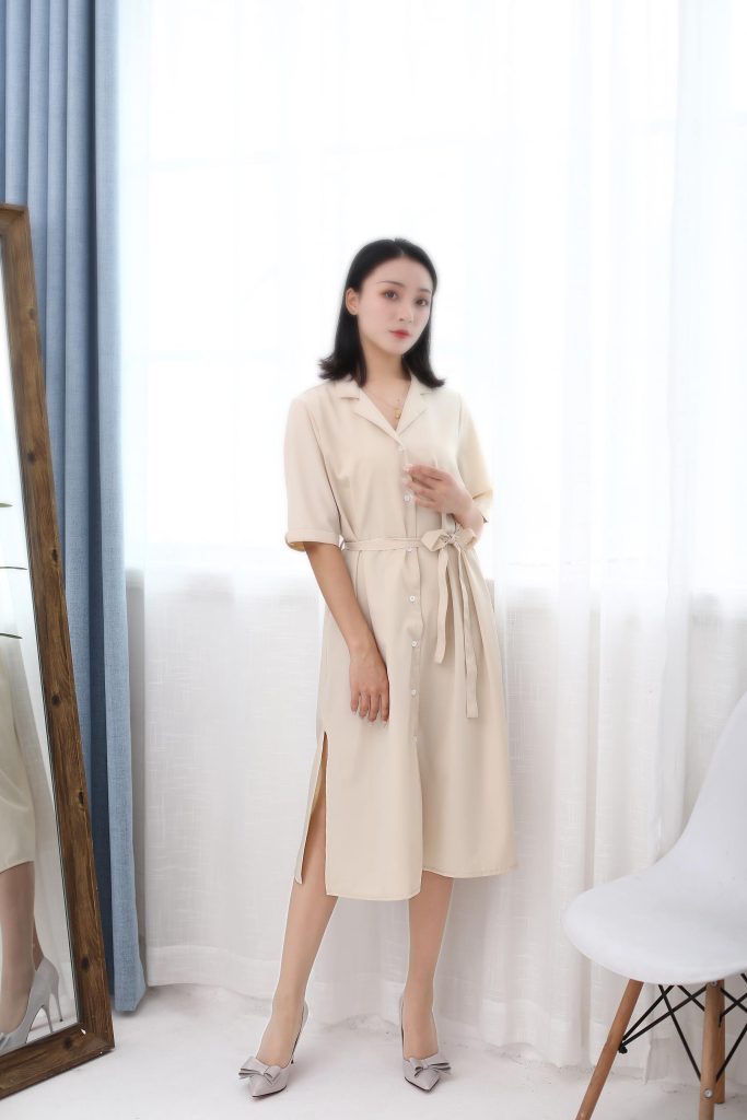 奈絲寫真 NO.136：秀秀 – 膚色風(fēng)衣 [35P/299MB]插圖3