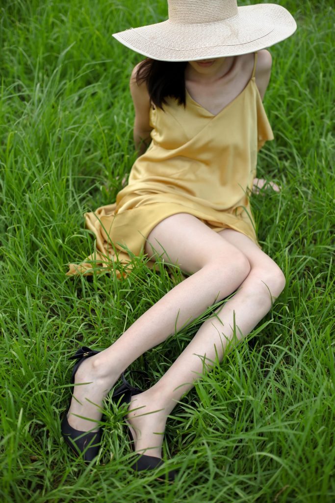 奈絲寫真 NO.139：冰冰 – 綠意盎然 [30P/410MB]插圖1