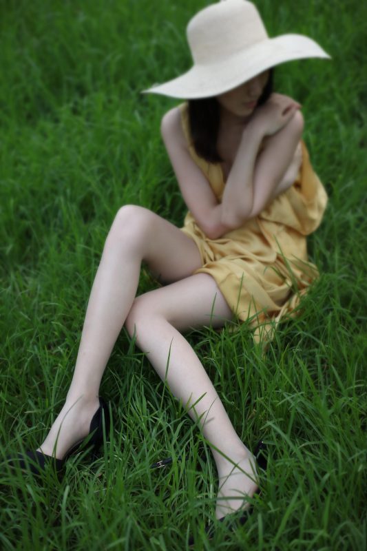 奈絲寫真 NO.139：冰冰 – 綠意盎然 [30P/410MB]-無料攝影圈