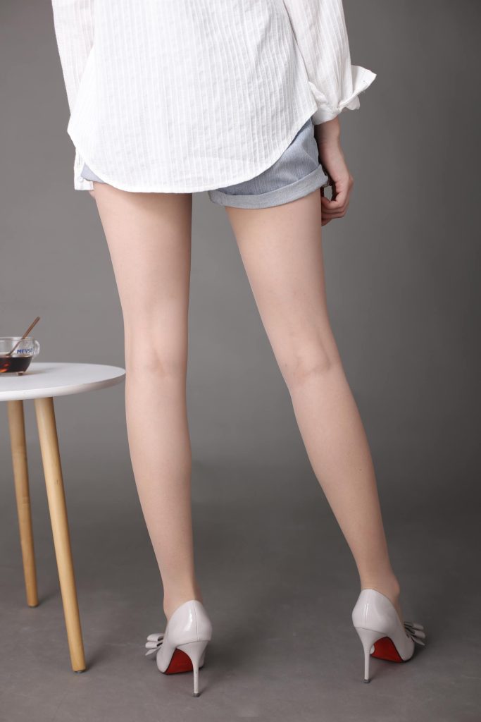 奈絲寫真 NO.142：冰冰 – 牛仔短褲 [37P/409MB]插圖