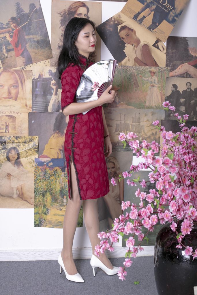 奈絲寫真 NO.149：小啊刀 – 花花世界 [57P/204MB]插圖