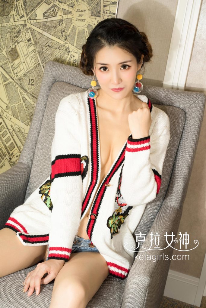 [Kelagirls克拉女神]2018.04.16《熱情洋溢》恬恬[32P/585MB]插圖1
