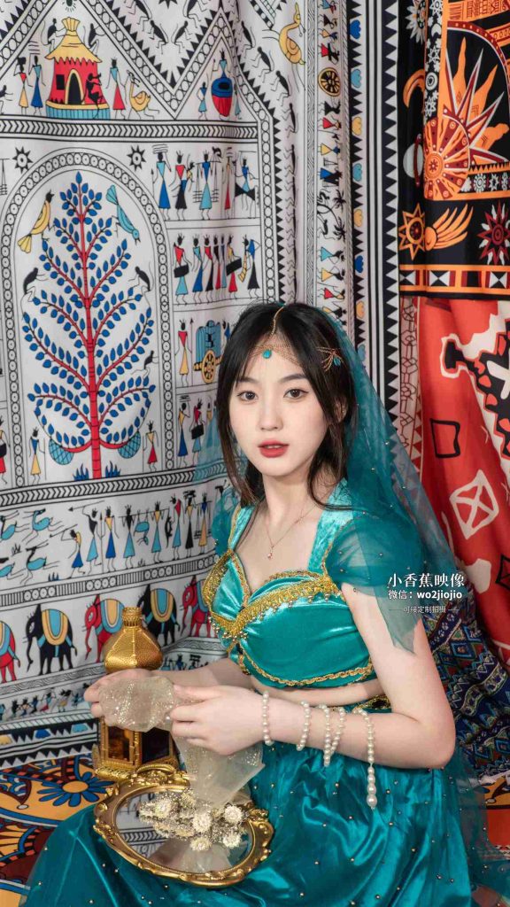 小香蕉攝影 千年樓蘭 [150P/1V/4.09G]插圖2