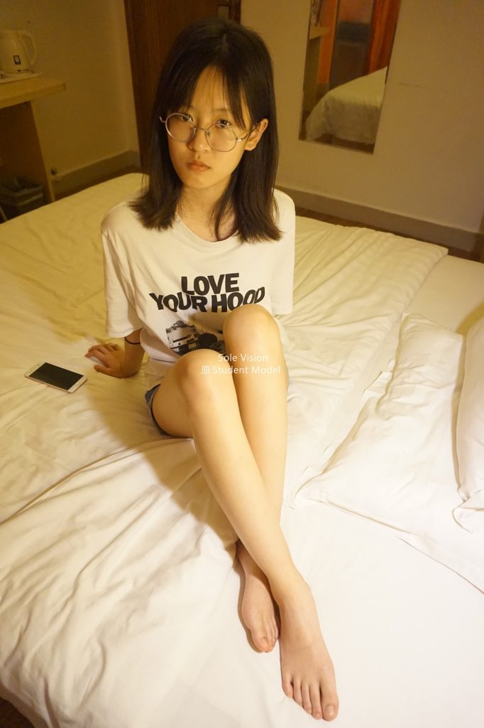 sole vision（原student model）tong 熱褲白襪裸足tk [76P/1V/226M]插圖2