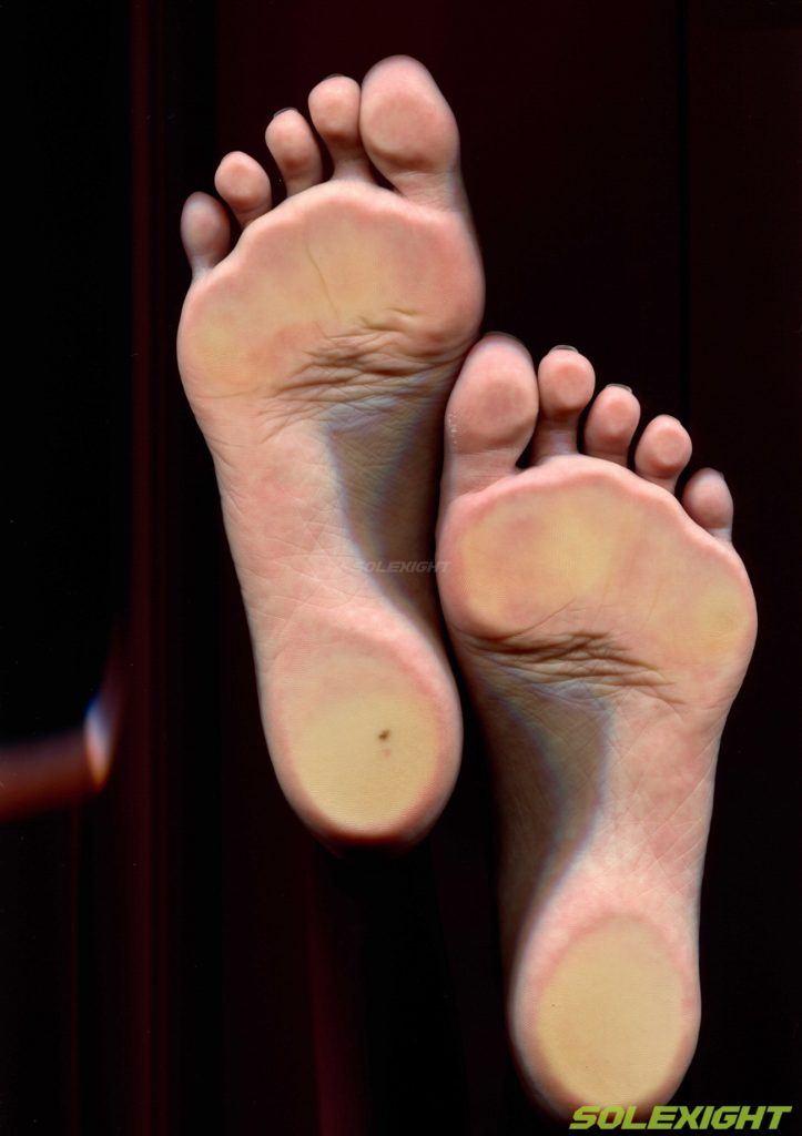 solexight Nia巨人裸足gts足印掃描棉襪 [287P/2V/14.2G]插圖1