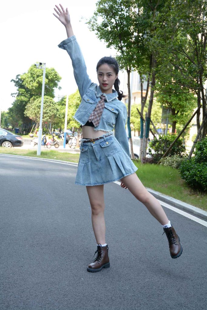 百合 無水?。?26照片+29分鐘花絮）-025冰糖~《牛仔女孩》[926P/1V/16.82G]插圖