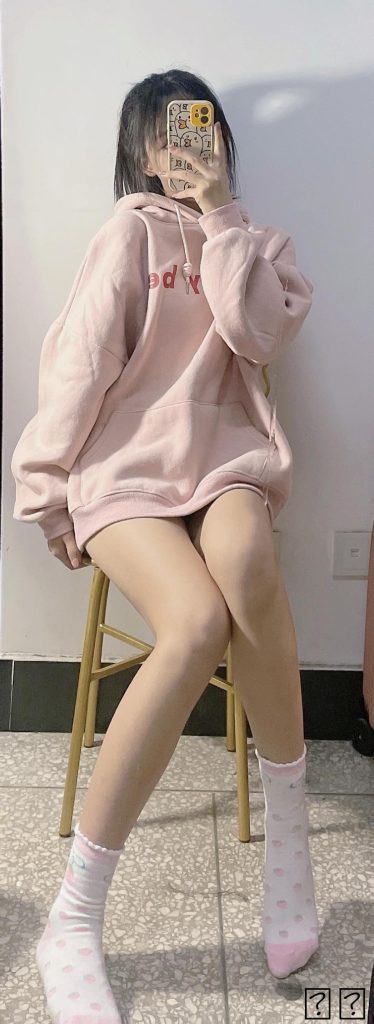 大學生鎂足（第二期），白襪，長筒襪，可愛襪子，光腳 [100P/62.7M]插圖3