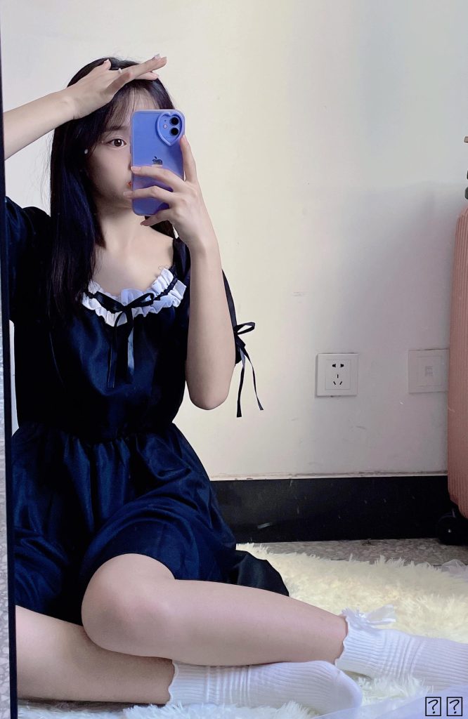 大學生鎂足（第二期），白襪，長筒襪，可愛襪子，光腳 [100P/62.7M]插圖5