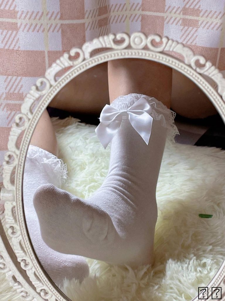 大學(xué)生鎂足（第三期），JK、釹仆裝、白襪、長筒襪、元素豐富[100P/70M]插圖1