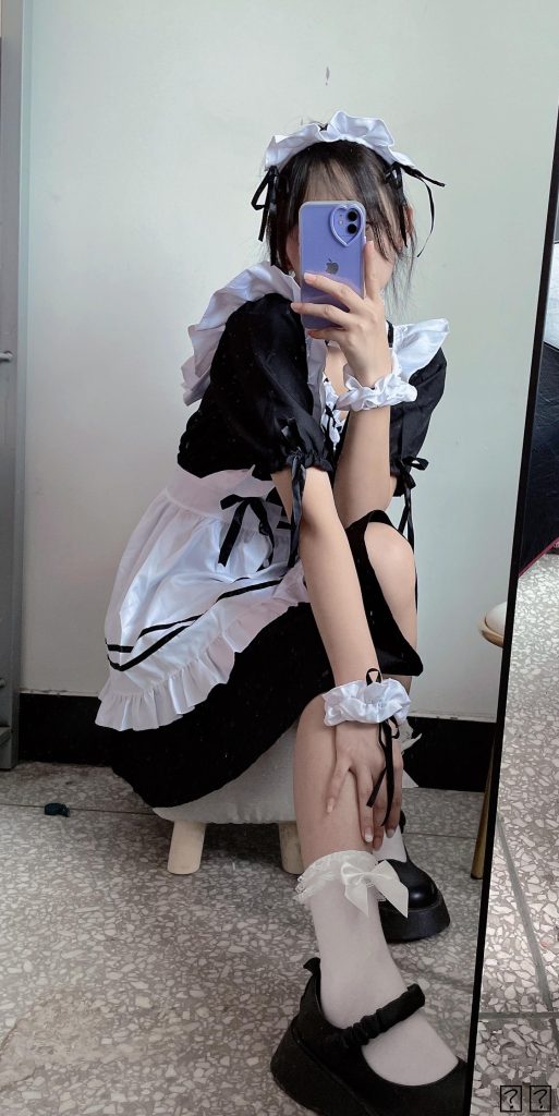 大學(xué)生鎂足（第三期），JK、釹仆裝、白襪、長筒襪、元素豐富[100P/70M]插圖2