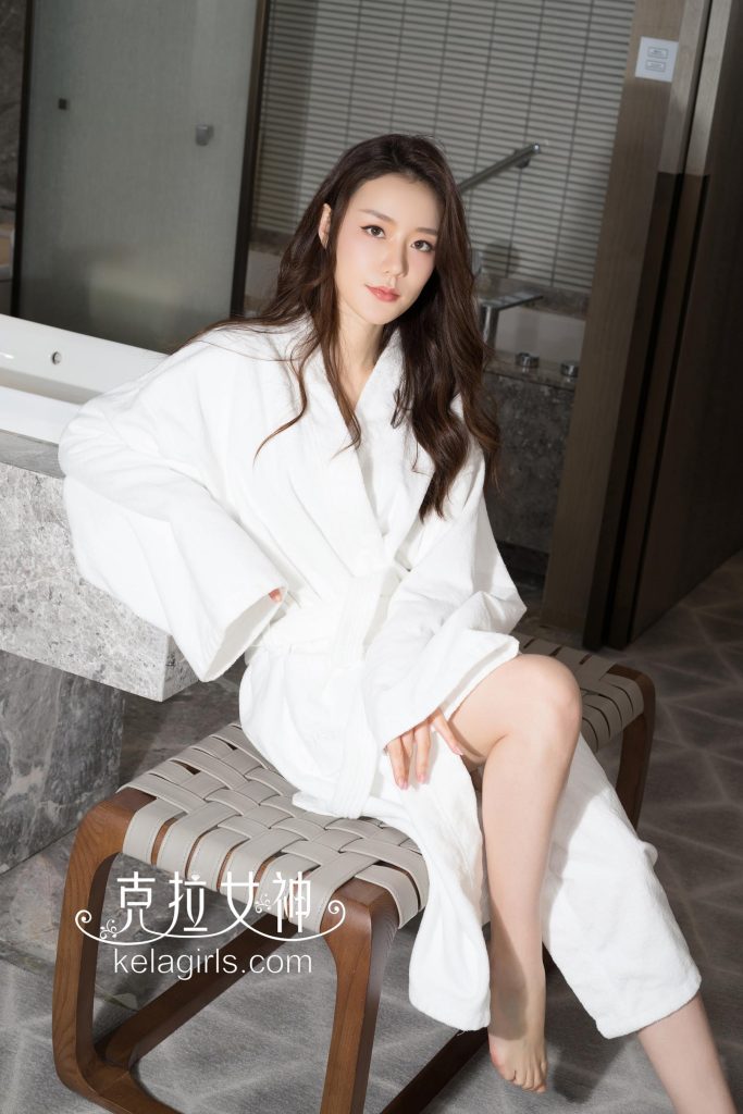 [Kelagirls克拉女神]2018.05.14《白璧無瑕》江琴 [33P/557MB]插圖1