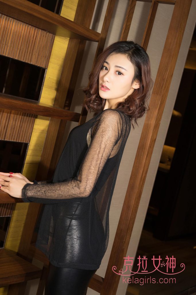 [Kelagirls克拉女神]2018.06.13《真空上陣》冉寶[32P/529MB]插圖1