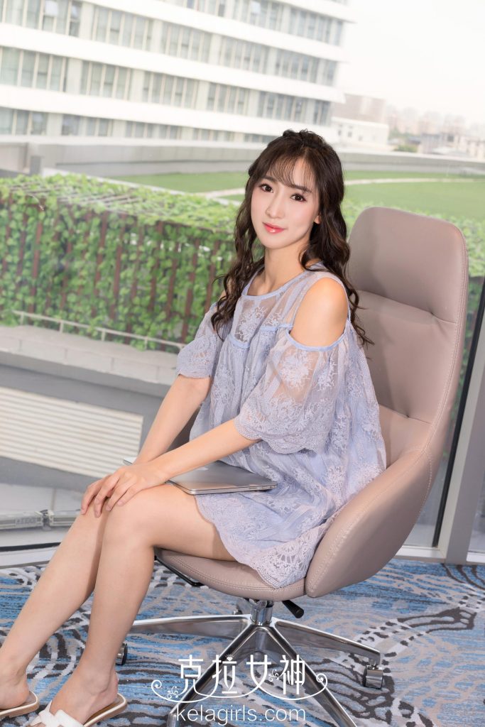 [Kelagirls克拉女神]2018.06.23《學(xué)姐の兔尾巴》姜璐[29P/553MB]插圖1