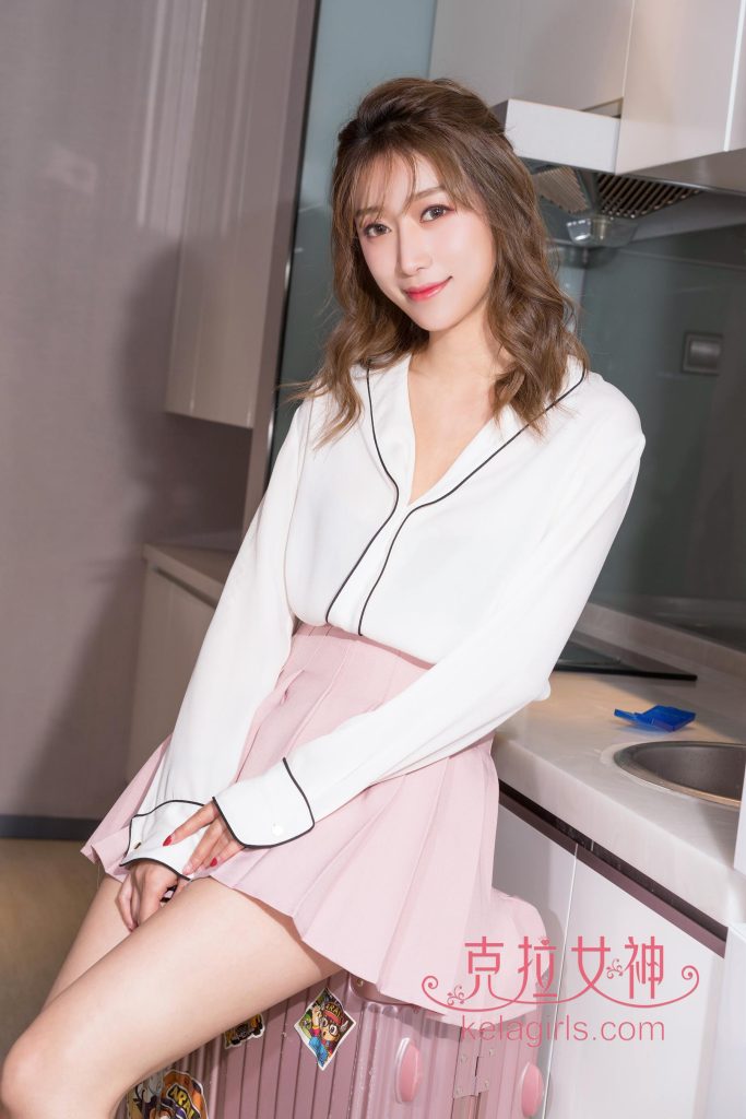 [Kelagirls克拉女神]2018.07.01《白領(lǐng)の假期》何悅[27P/524MB]插圖1