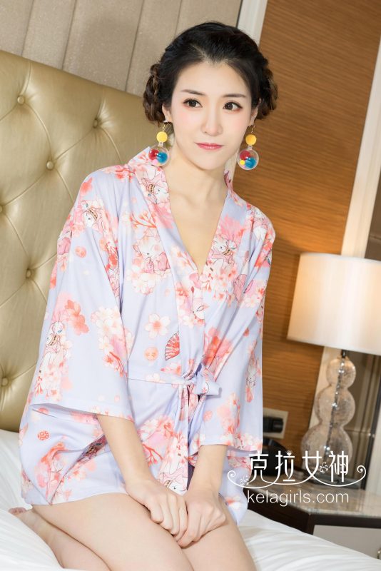 [Kelagirls克拉女神]2018.07.16《浪漫櫻花》恬恬 [30P/563MB]-無料攝影圈