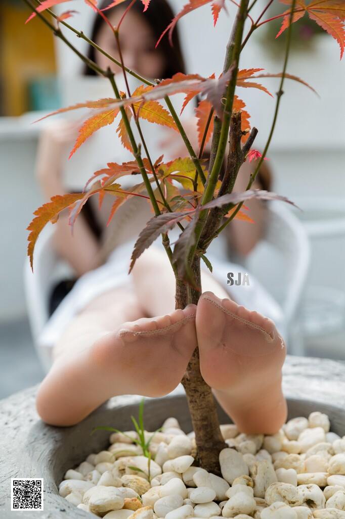 [SJA佳爺] 閨蜜視角 NO.055 《心底的那一片柔軟》模特：佳爺 [65P]插圖