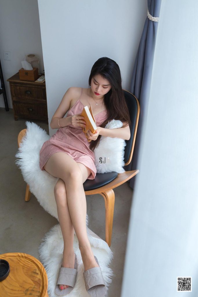 [SJA佳爺] 閨蜜視角 NO.057 《宅》模特：佳爺[65P/63M]插圖2