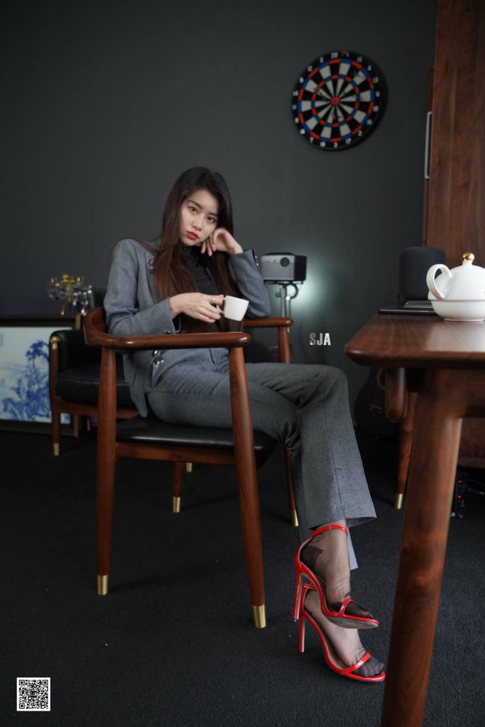 [SJA佳爺] 閨蜜視角 NO.062 《毒》模特：佳爺[67P/67M]插圖