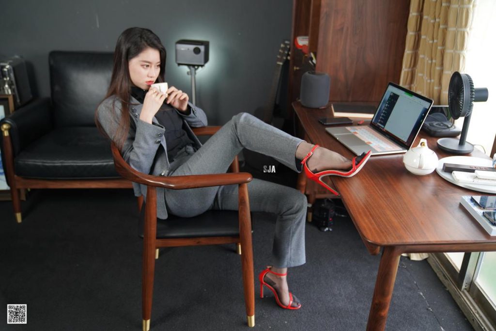 [SJA佳爺] 閨蜜視角 NO.062 《毒》模特：佳爺[67P/67M]插圖2