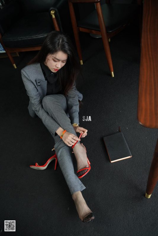 [SJA佳爺] 閨蜜視角 NO.063 《藥》模特：佳爺[64P/82M]-無(wú)料攝影圈