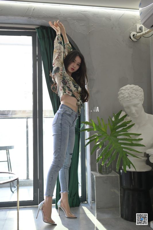 [SJA佳爺] 閨蜜視角 NO.065 《川》模特：佳爺[61P/56M]-無(wú)料攝影圈