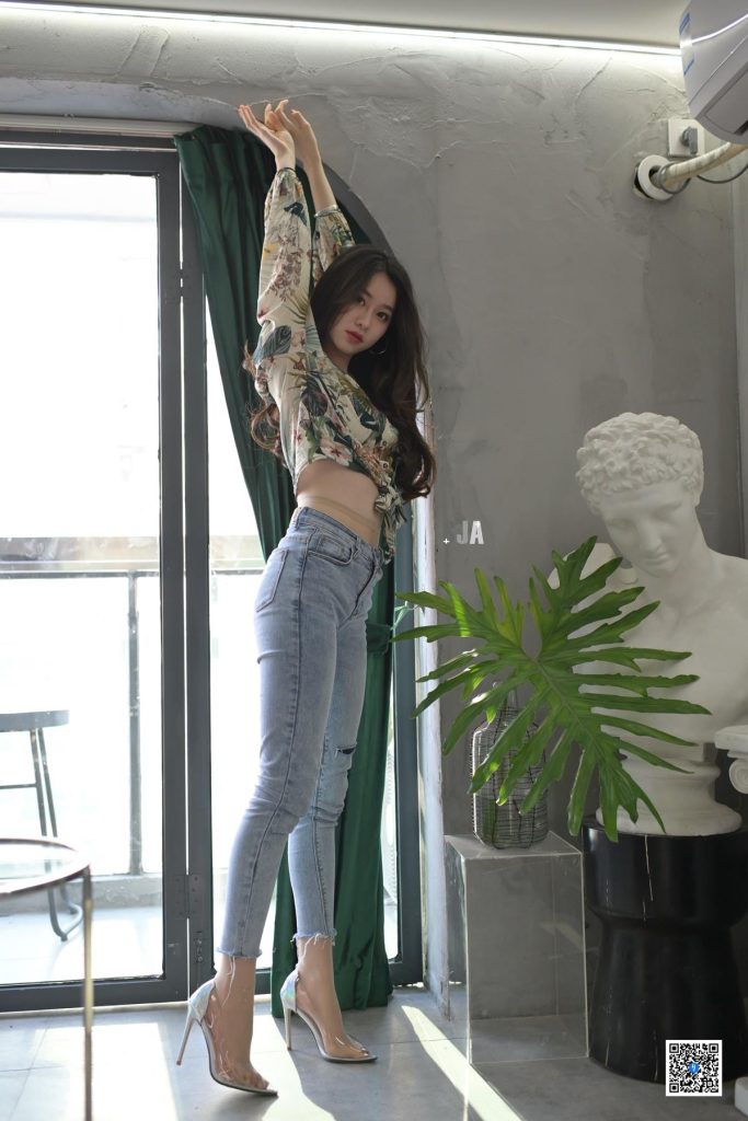 [SJA佳爺] 閨蜜視角 NO.065 《川》模特：佳爺[61P/56M]插圖