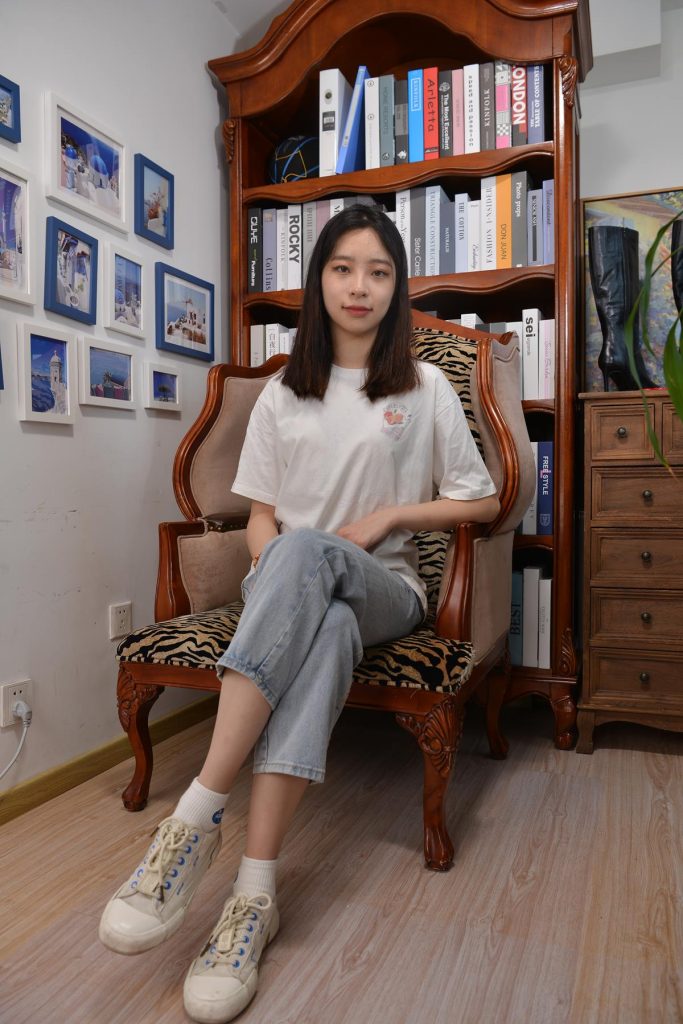 [Sexy Asian Girls Feet] No.017 美女YIYI姓感的40碼大腳丫 [122P/1.54GB]插圖