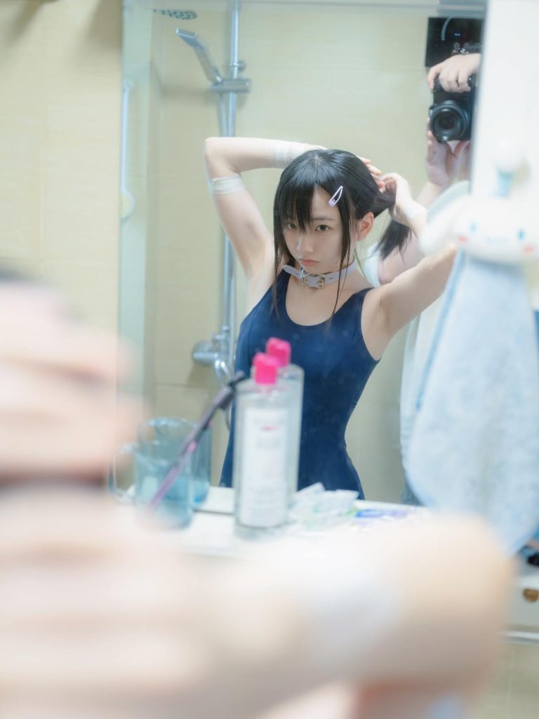 少女秩序 千澄初公開 ACE02 體操服[45P/148MB]插圖1