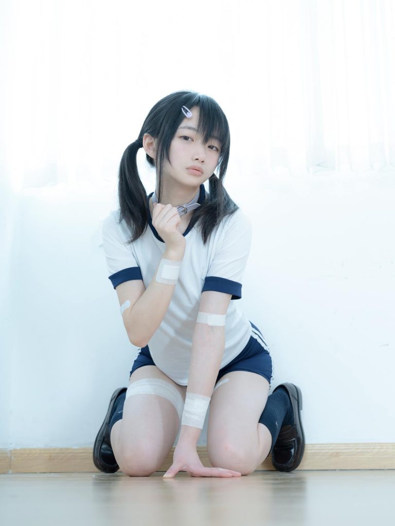 少女秩序 千澄初公開 ACE02 體操服[45P/148MB]插圖3