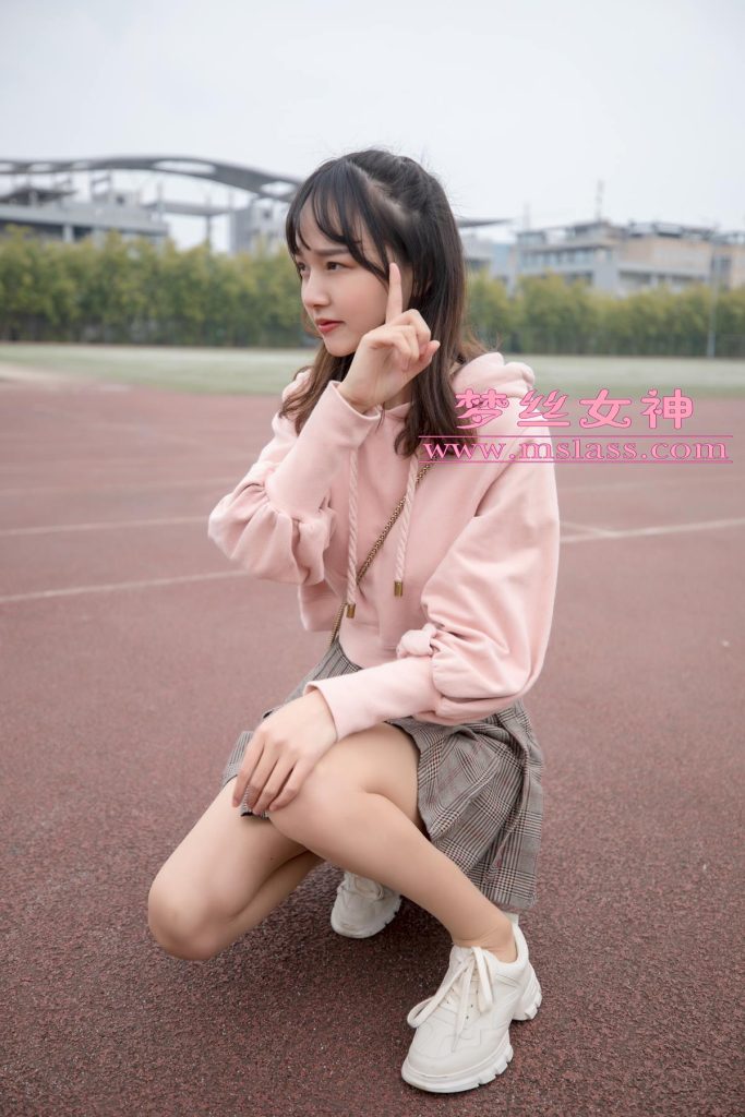 [MSLASS夢絲女神]2019.04.23  復古樓的性感美 夢素 [83+1P/1.41G]插圖2