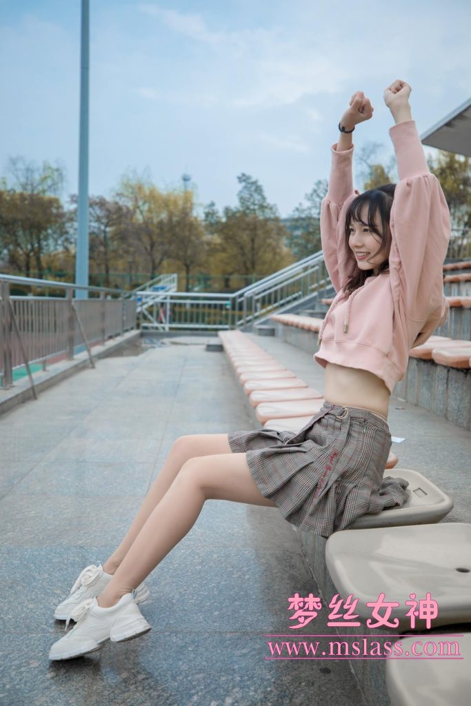 [MSLASS夢絲女神]2019.04.23  復古樓的性感美 夢素 [83+1P/1.41G]插圖