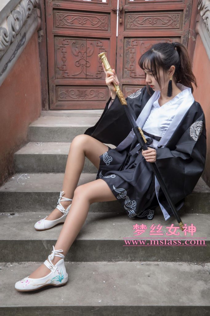 [MSLASS夢絲女神]2019.05.02  女俠之劍（上）玥玥[42P/1V/749MB]插圖2