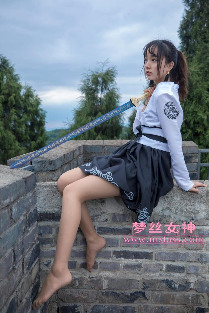 [MSLASS夢絲女神]2019.05.02  女俠之劍（下）玥玥 [42+1P/590M]插圖3