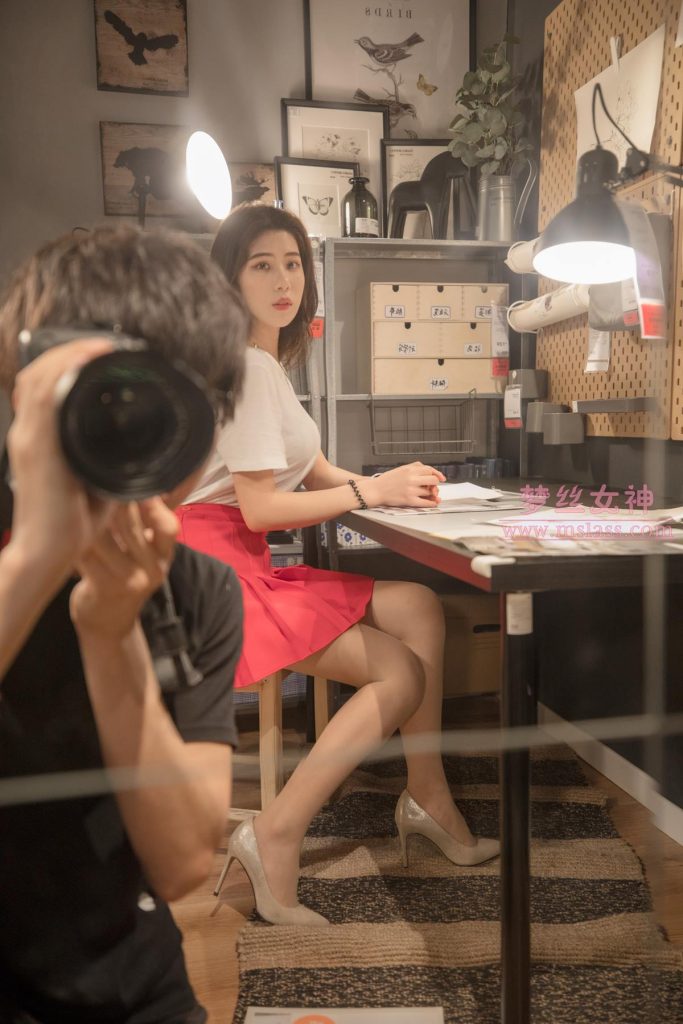 [MSLASS夢(mèng)絲女神]2019.05.02 商場(chǎng)的試衣間 女神 媛媛 [63+1P/469M]插圖