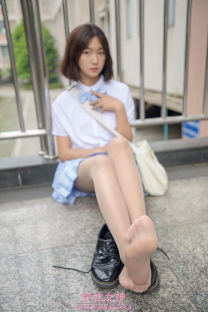 [MSLASS夢絲女神] 2019-05-07 洛洛 夢幻學(xué)記 [60P/271MB]插圖