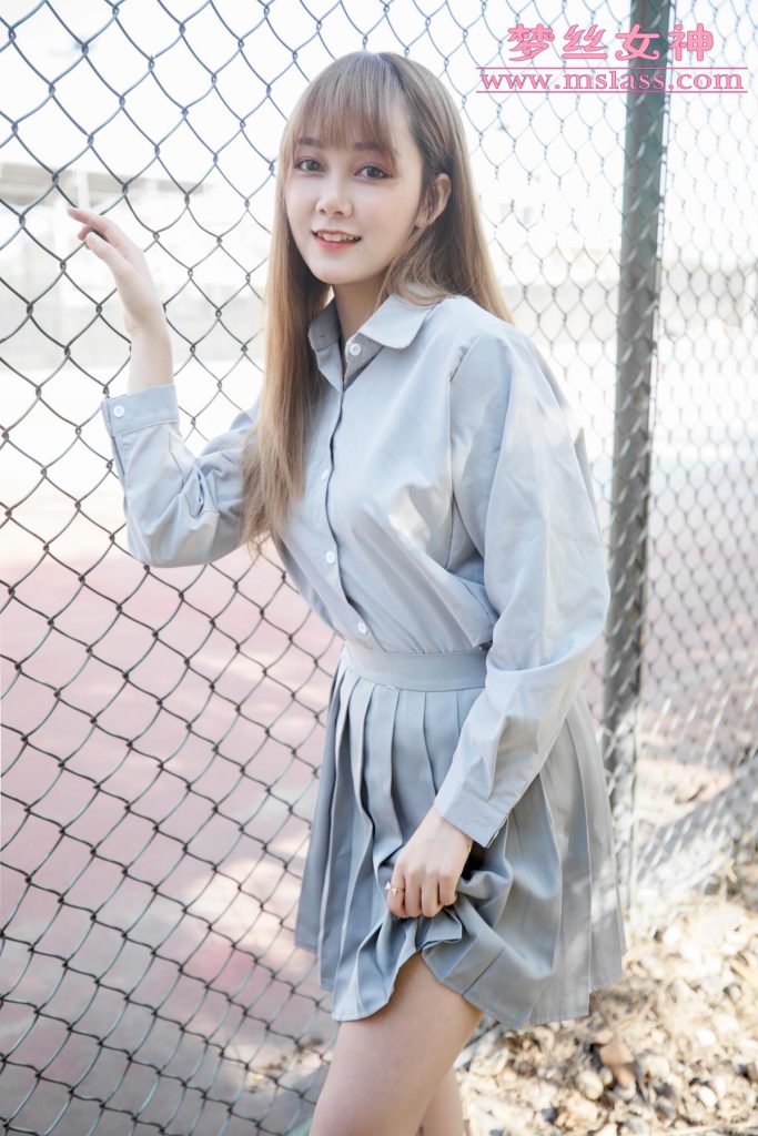 [MSLASS夢絲女神] 2019-05-09 張瑩 青學(xué)女神 [65P/330MB]插圖2