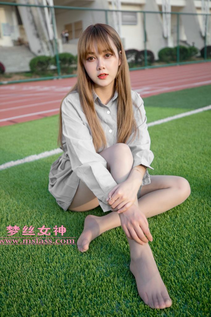 [MSLASS夢絲女神] 2019-05-09 張瑩 青學(xué)女神 [65P/330MB]插圖1