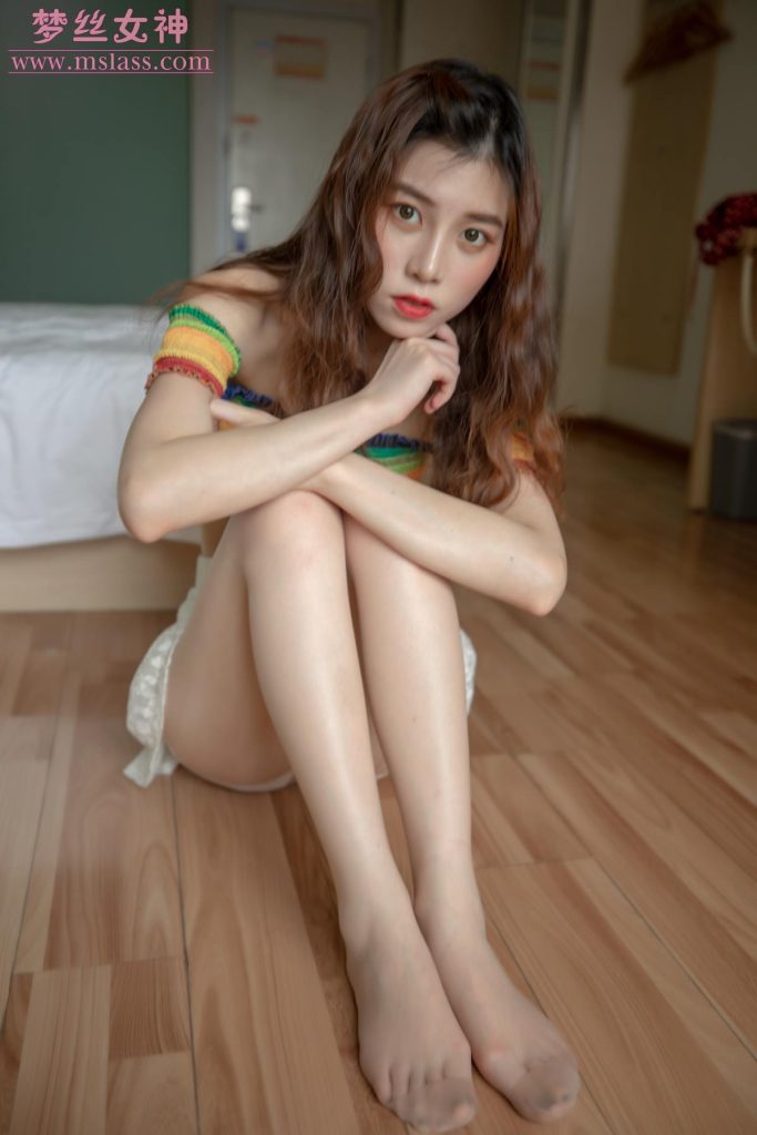 [MSLASS夢絲女神] 2019-06-30 蘇柔 甜美肉絲的夏季時光 [69P/521MB]插圖2