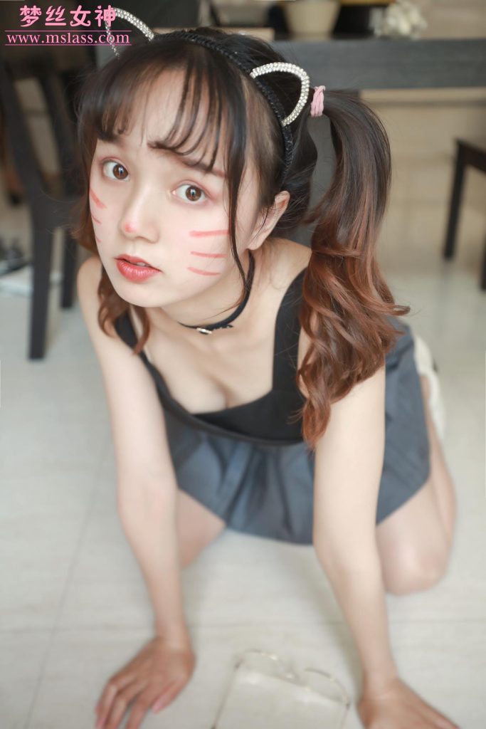 [MSLASS夢絲女神] 2019-07-08 玥玥 解鎖家居小淑女 [69P/294MB]插圖1