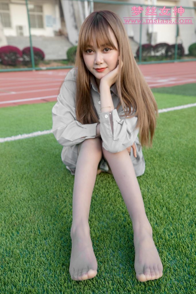 [MSLASS夢絲女神] 2019-08-13 青學(xué)女神 張瑩 [68P/118MB]插圖1