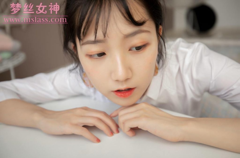 [MSLASS夢(mèng)絲女神] 2019-08-15 仙女下凡 螢仙女 [71P/100MB]插圖3