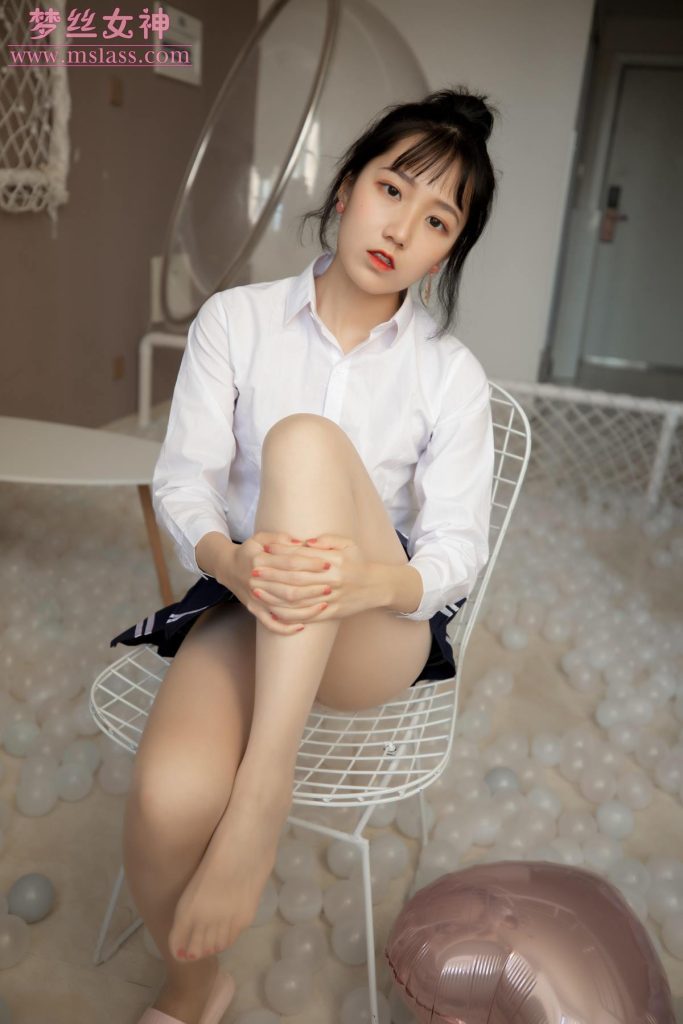 [MSLASS夢(mèng)絲女神] 2019-08-15 仙女下凡 螢仙女 [71P/100MB]插圖1