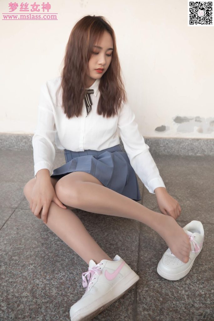 [MSLASS夢絲女神] 2019-10-18 珂珂 粉NIKE女神 [65P/459MB]插圖3