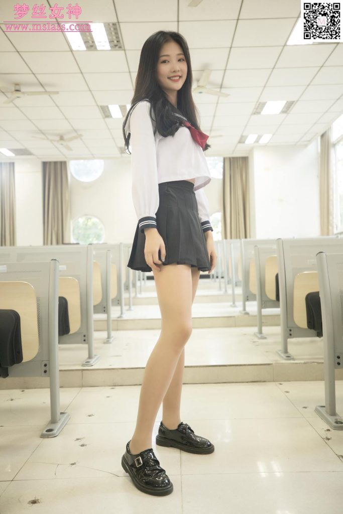 [MSLASS夢絲女神] 2019-10-29 張芷馨 愛笑的少女 [70P/687MB]插圖1