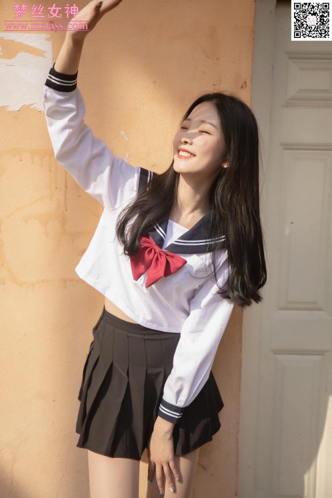 [MSLASS夢絲女神] 2019-10-29 張芷馨 愛笑的少女 [70P/687MB]插圖3