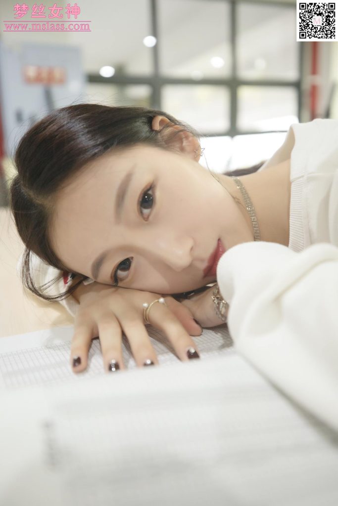 [MSLASS夢絲女神] 2019-11-01 粥粥 舞蹈系女神 [61P/482MB]插圖1