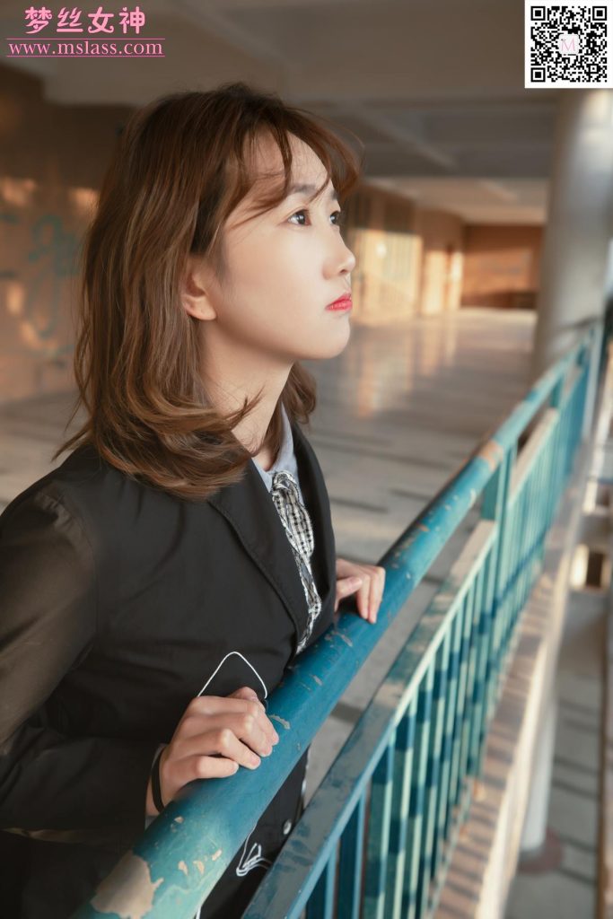 [MSLASS夢絲女神] 2019-11-15 周雨 純潔的氣息 [60P/1V/1.08GB]插圖2