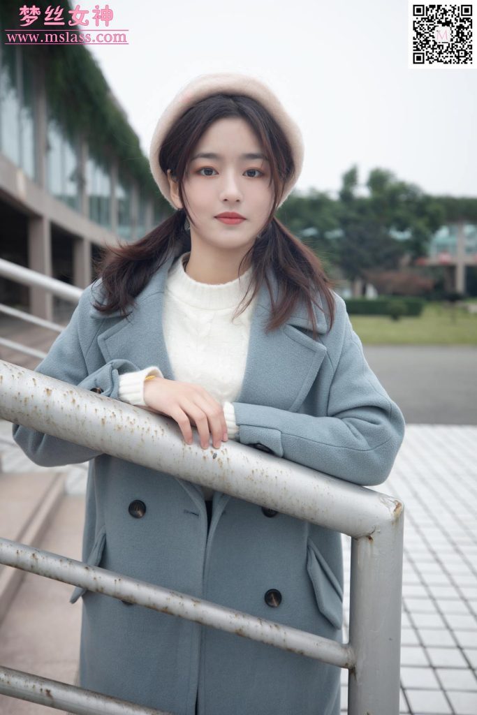 [MSLASS夢絲女神] 2019-11-18 璇璇 9分五官 [63P/1V/0.99GB]插圖1