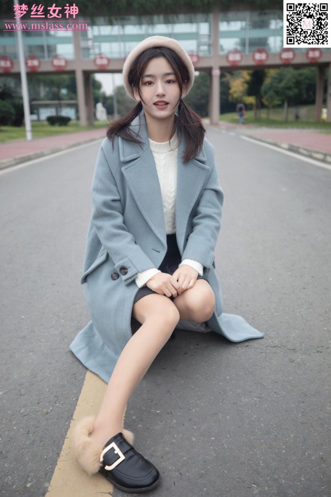 [MSLASS夢絲女神] 2019-11-18 璇璇 9分五官 [63P/1V/0.99GB]插圖2