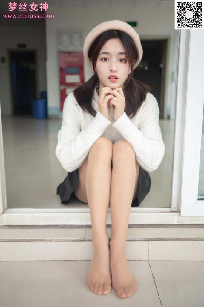 [MSLASS夢絲女神] 2019-11-18 璇璇 9分五官 [63P/1V/0.99GB]插圖3